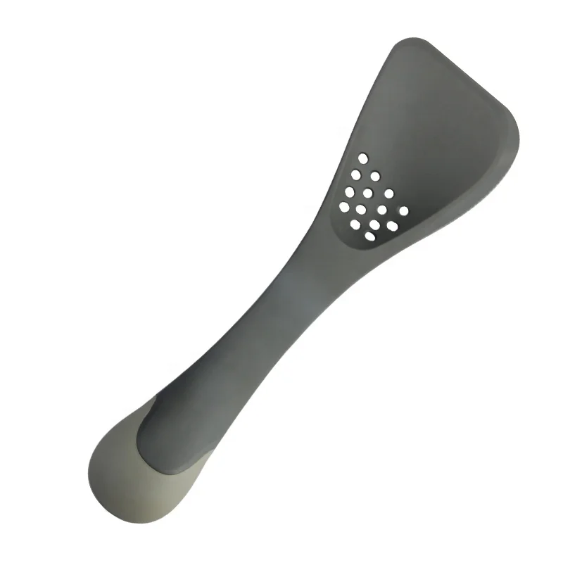 All-in-one Smart Kitchen Cooking Tools Silicone Kitchen  Accessories Innovative And Practical 5-in-1 Kitchen Utensil