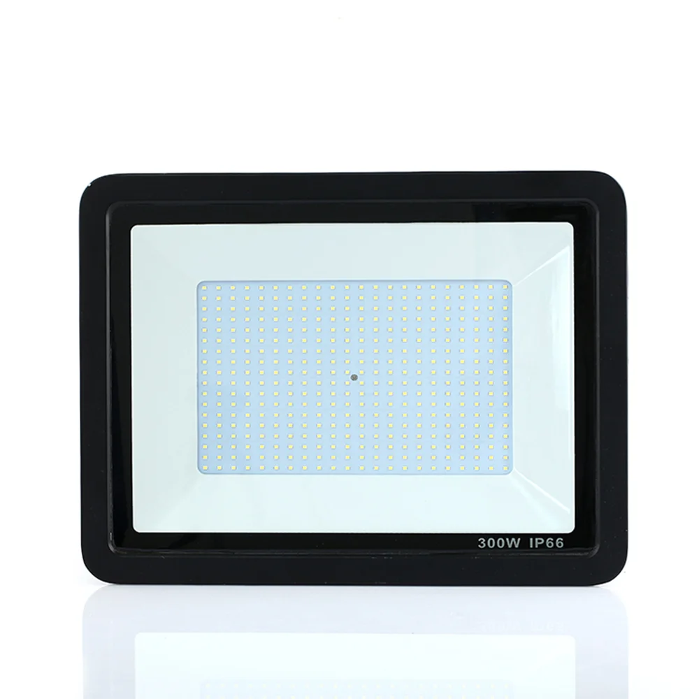  Ультратонкий smd водонепроницаемый ip65 Проектор наружный 100 Вт Светодиодный прожектор 200 150 300