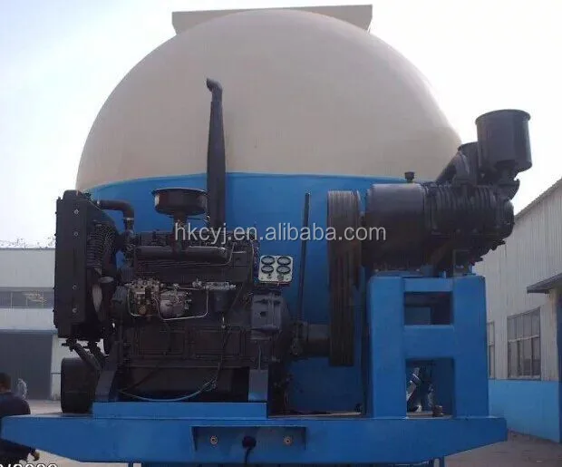 4/6 цилиндровый дизельный двигатель с муфтой для ирригационного насоса