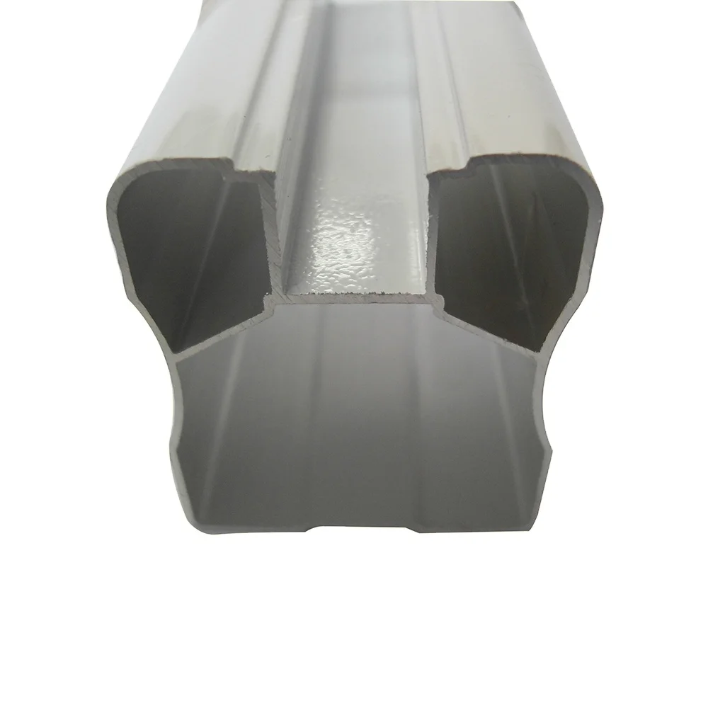 Customized Extruded Aluminum Profiles Extrusion Aluminum Parts aluminum bars