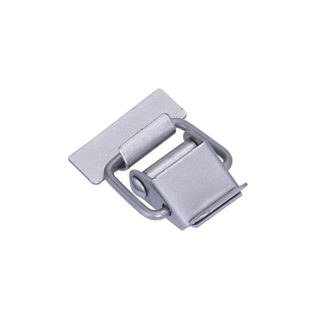 Heavy quality Stainless Steel Hardware Tool Box Case Hasp Toggle Clamp Lock Pull Down Draw Latches