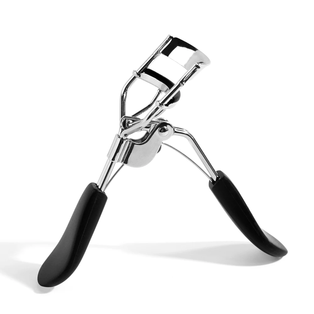 Pro Makeup Eyelash Curler Beauty Tools Lady Women Nature Style Cute Handle  Eye Lash Curler