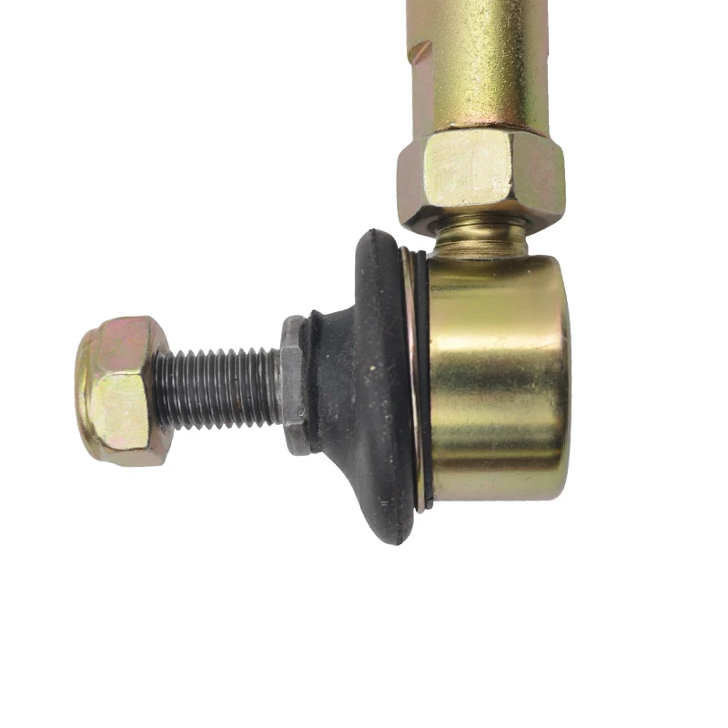 
Adjustable Front Stabilizer Anti-Roll Bar Link Rod For Navara np300 dmax mux LC120 LC150 