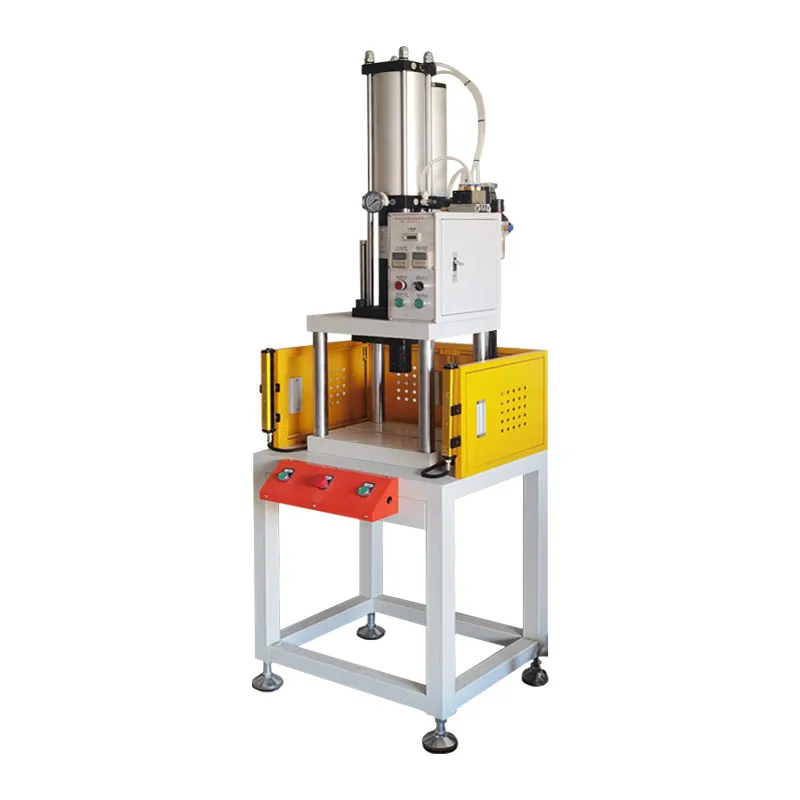 Pneumatic press High-precision large-tonnage pneumatic pressurized press Metal sheet metal servo press