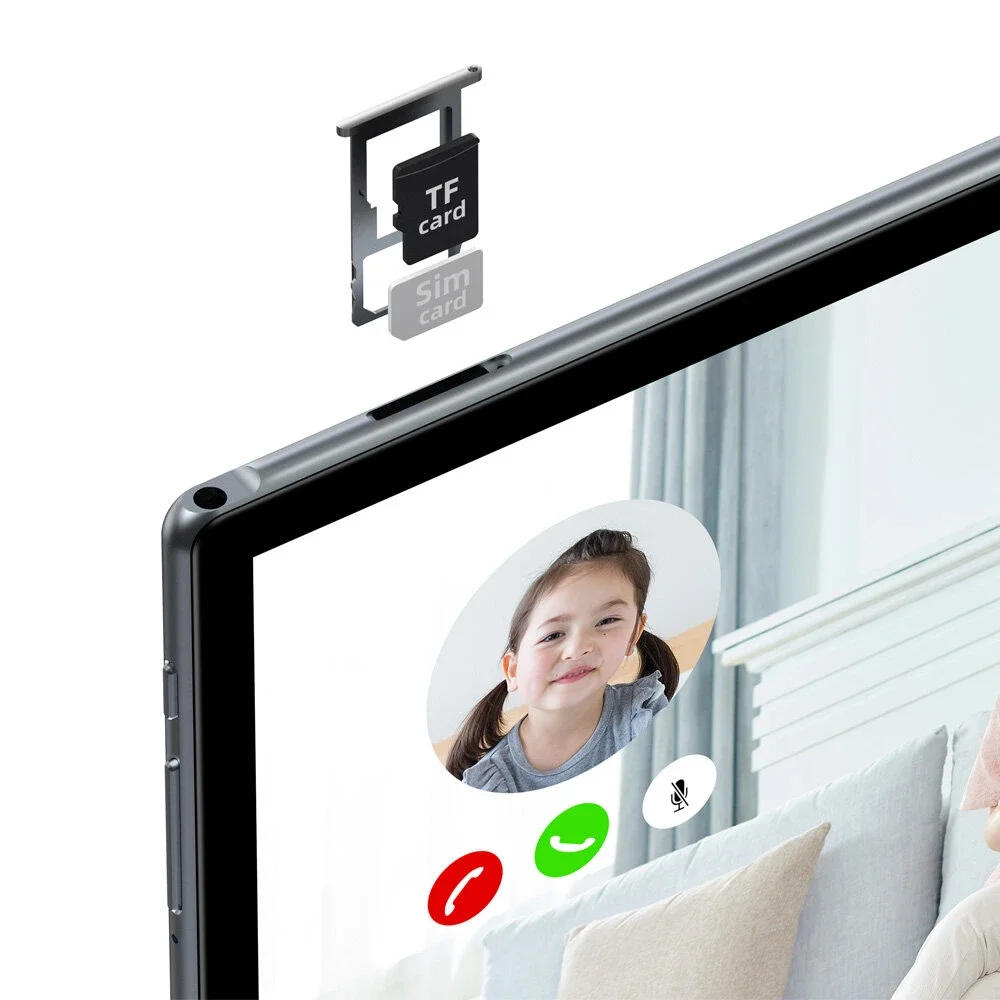  Глобальная версия Teclast P20HD 10 1 дюймов планшетный ПК с системой андроида и OS Octa Core 4 Гб оперативной памяти 64 встроенной IPS 1920X1200 6000 мА/ч два аппарат не привязан к оператору сотовой связи