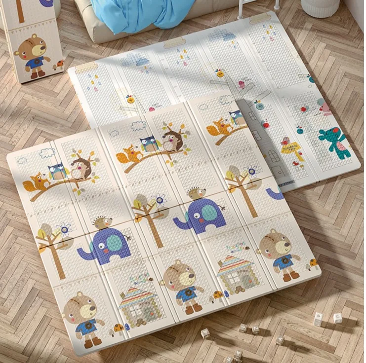 Складной коврик унисекс из пенопласта