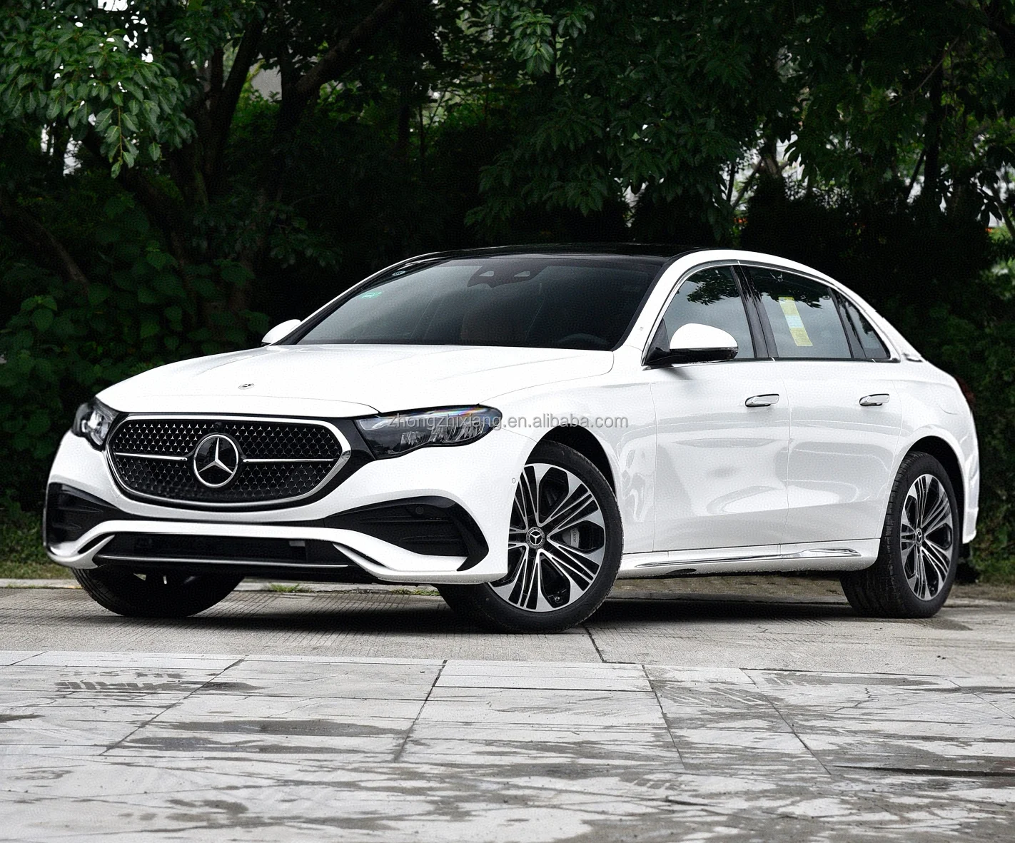Mercede s-ben z E350L plug-in hybrid high-end business new energy sedan