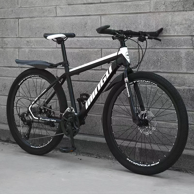 26 inch 21speed cycle mountain bike Single-Speed professional Steel Frame BMX bicicleta bmx for adult fat tire