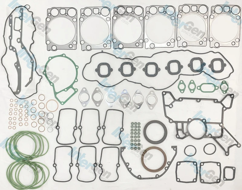 OM501 HEAD GASKET SET FITS FOR MERCEDS BENZ 166.340