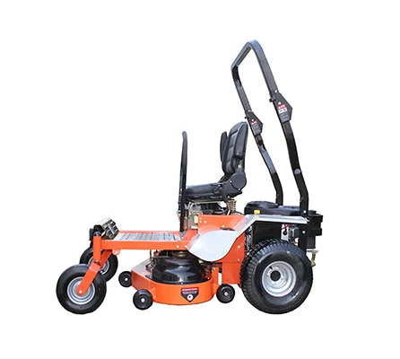 Speedy SPY-50ZTR  gasoline  mower zero turn riding lawn mower cutting width 50inch