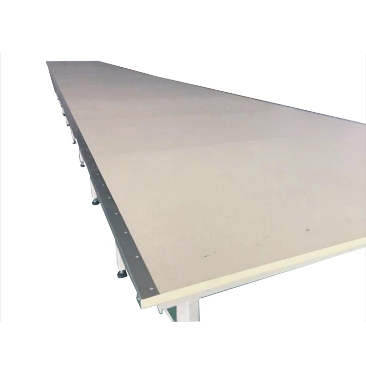 Factory wholesale fabric cutting table spreading table for fabric