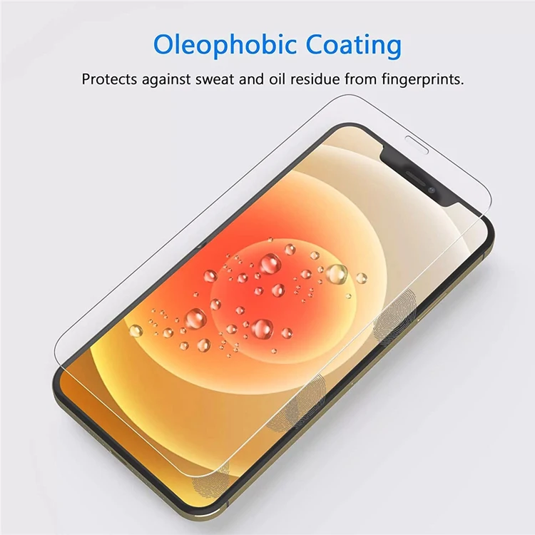 Mobile Phone Tempered Glass Screen Protector for Tecno/Infinix//Itel/Xiaomi/Huawei/Samsung/iPhone/ZTE