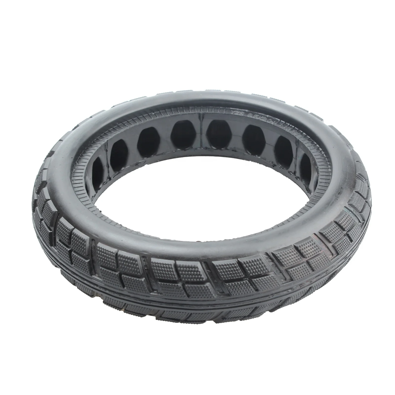 8.5x2 Solid Tyres Tubeless for xiaomi mijia m365 Electric Scooter Rubber Tires spare Wheel