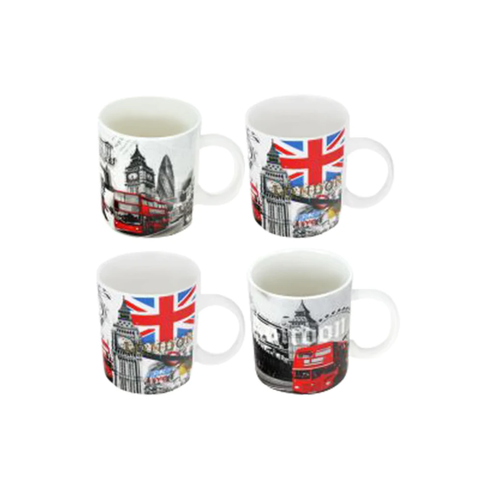 Cup of Coffee Bowls Large Cups 500ml Original Mugs Free Shipping Tea Mug Beer Sublimation Articles Ceramic and Pottery Teacup
