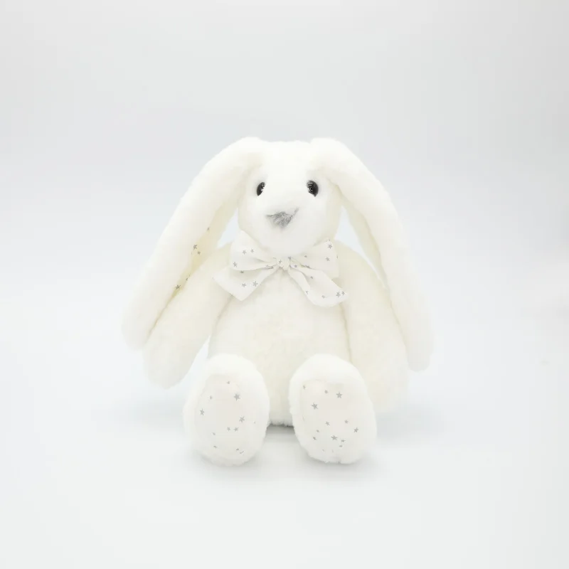 kawaii soft toys rabbit doll stuffed animal toys easter bunny gift with long ear