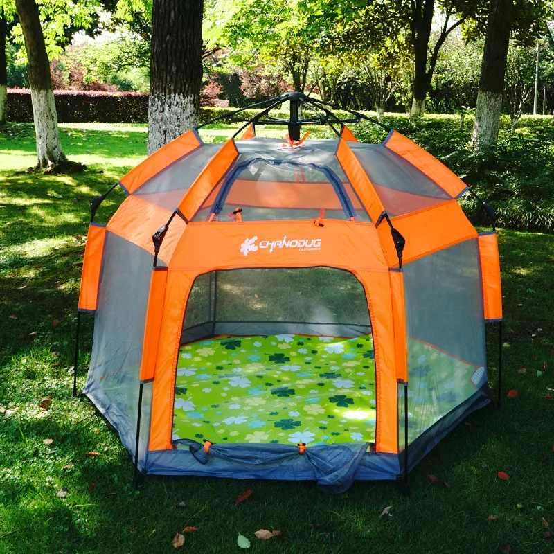 Outdoor Waterproof Garden Camping Picnic Mat Pad Blanket PE Straw Promotion Rolling Up Natural Beach Mat