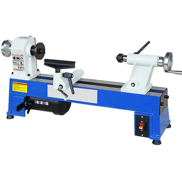 Токарный станок для обработки древесины 550w