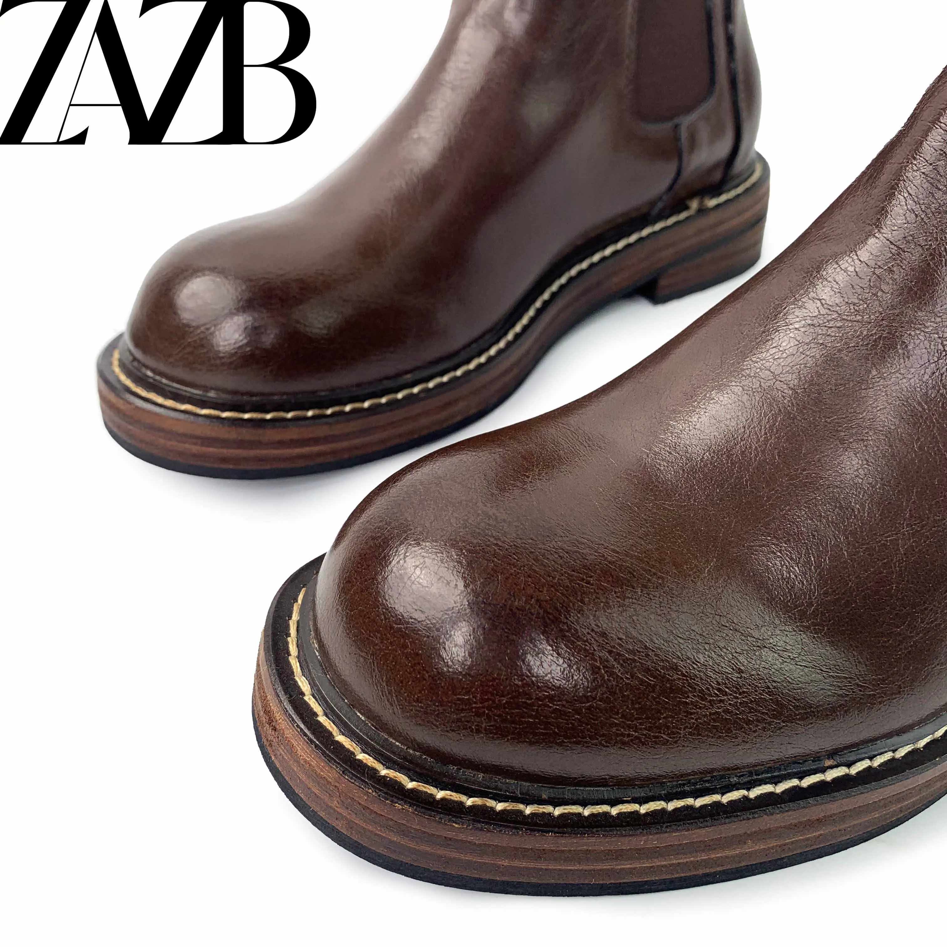 Fashion custom women Solid thick base designer shoes shoelaces lattice women genuine leather leathers luxury  sneakers
