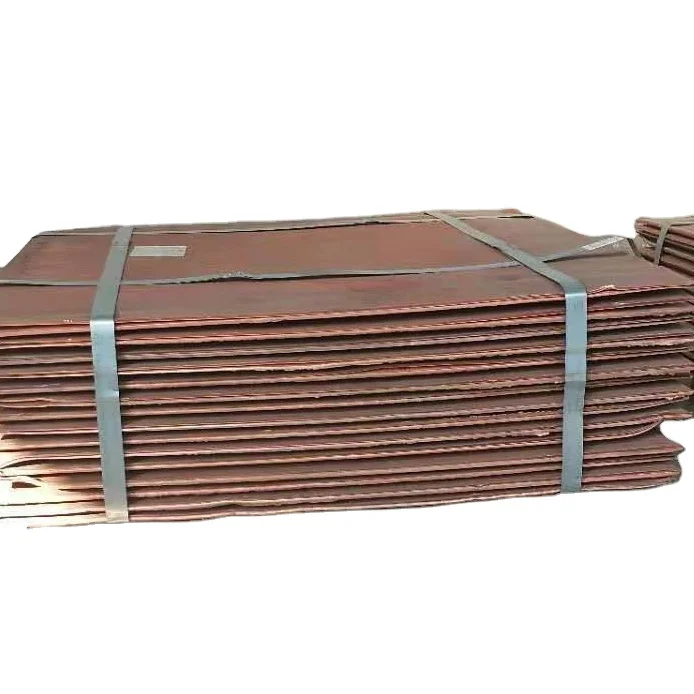 Electrolytic copper low price high purity high quality plentiful price low good credit factory direct sale
