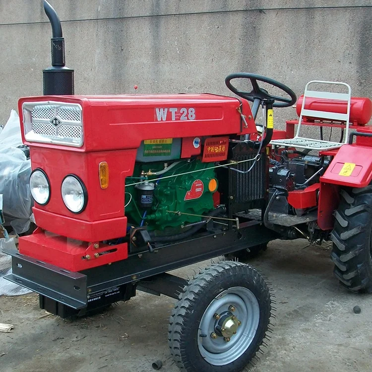 Новейший многофункциональный маленький сельскохозяйственный мини-трактор по лучшей