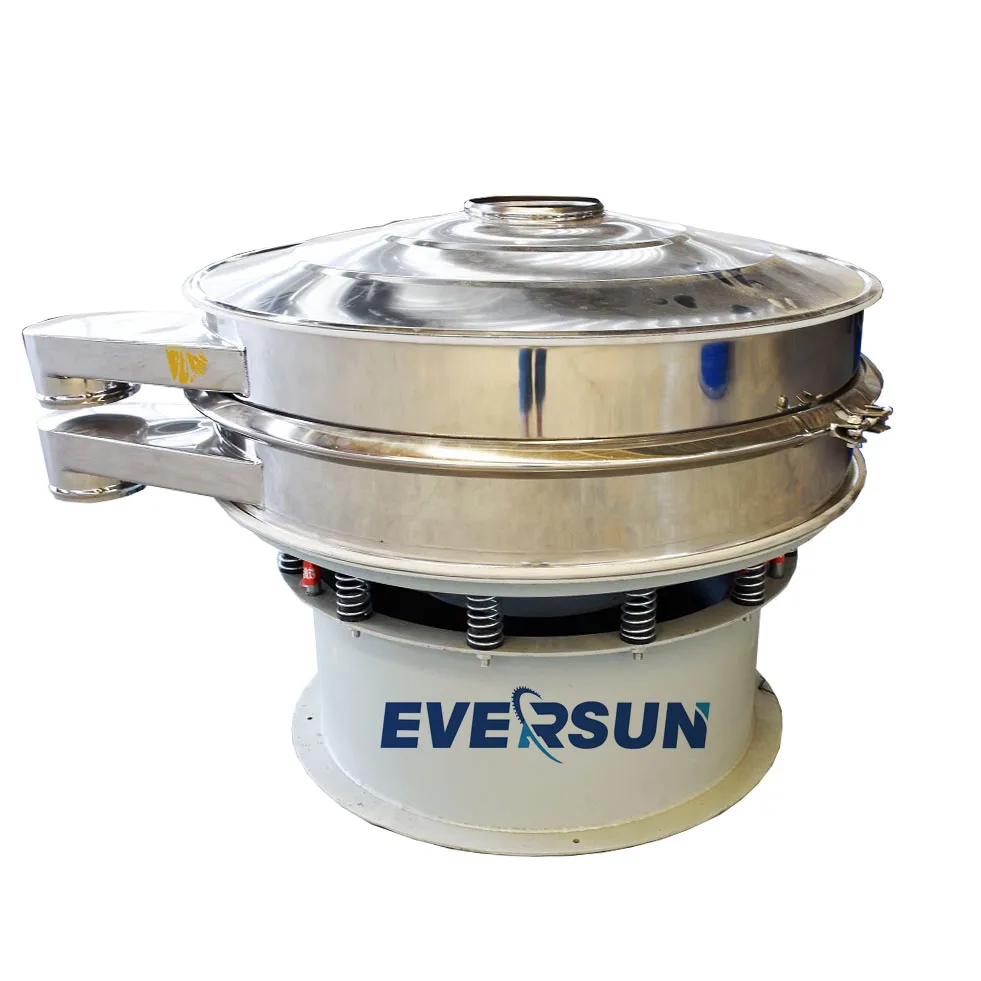 Fine Powder Sieving Screen Ultrasonic Vibrating Sieve Vibrating Screen Sieve Machine