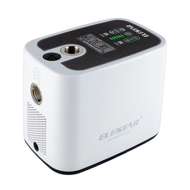 New High Flow  High Speed 0.75KW  Permanent Magnet Variable Frequency Electric Centrifugal Pumps Smart Control Water Pump