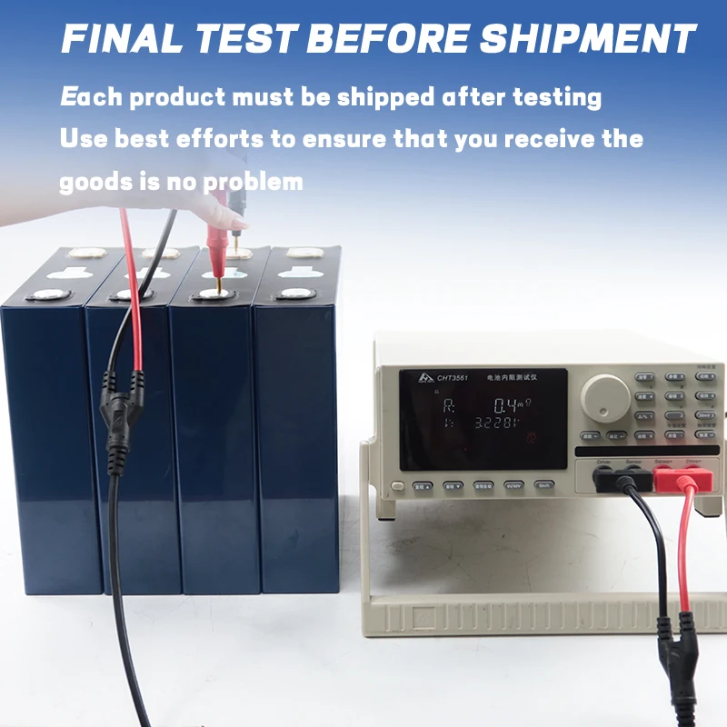 New Arrival CALB Grade A Solar Energy Storage 3.2V 280Ah 302Ah 314Ah 320Ah 230ah Lifepo4 Battery Prismatic Cells For DIY 12V