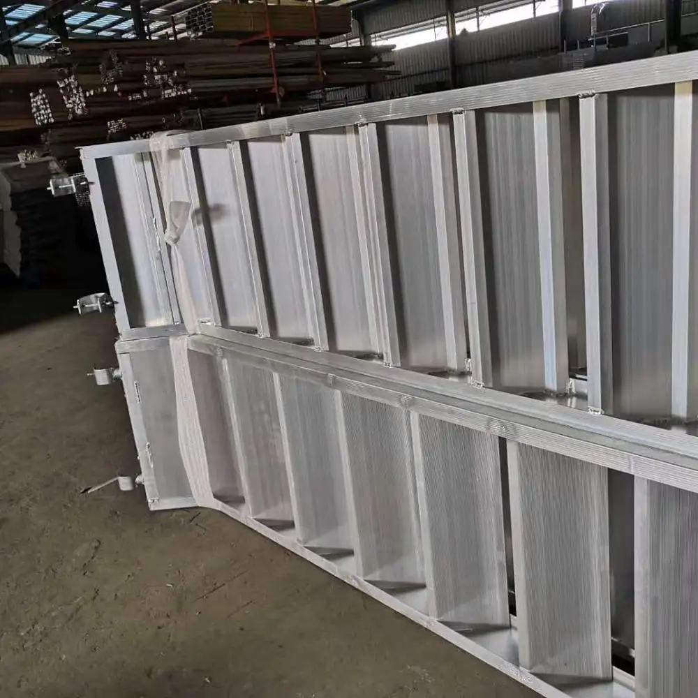 High Quality Scaffolding Aluminium Stair In China