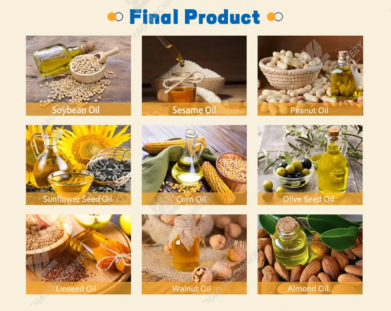 Automatic coconut oil extraction machine high yield peanut oil press machine small olive oil mill machine from italy for sale