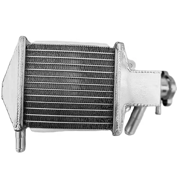 motorcycle parts aluminum PCX radiator