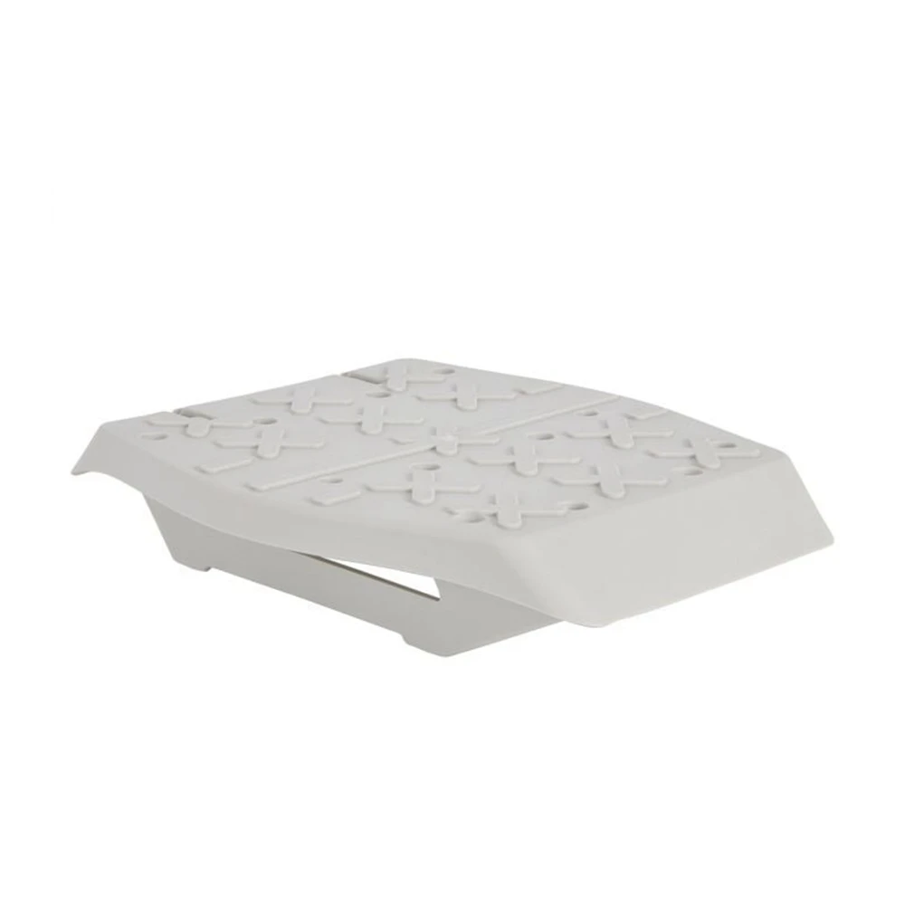 Rv Jack Outrigger Support Car Wheel Stabilizer Foot Pad Caravan Trailer Foot