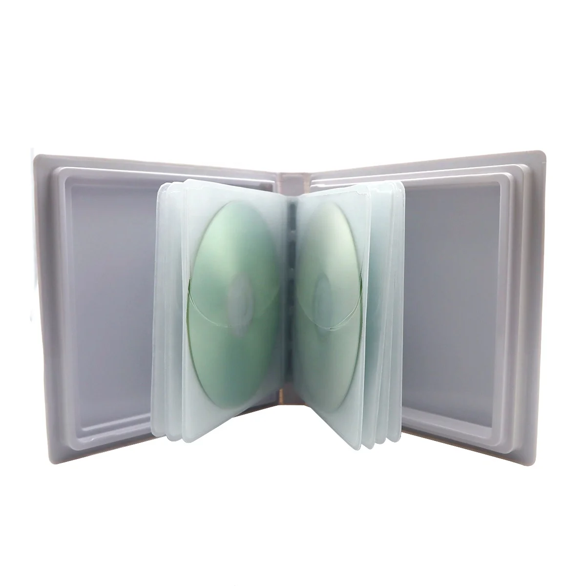 Пластиковый чехол CD cjewel Case один DVD диск для стандартного крышка защиты Замена