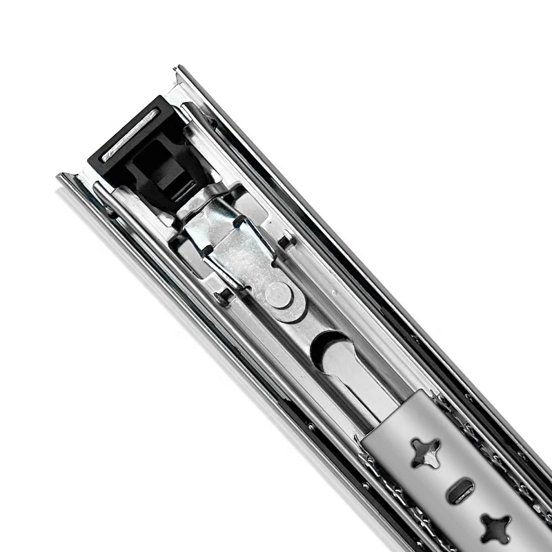 Foshan выдвижной тройной выдвижной ящик