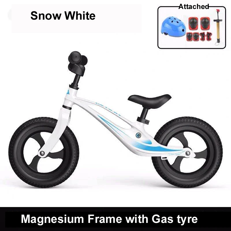 Direct Factory Ultralight Magnesium Kids Scooter, Children Balance Bike