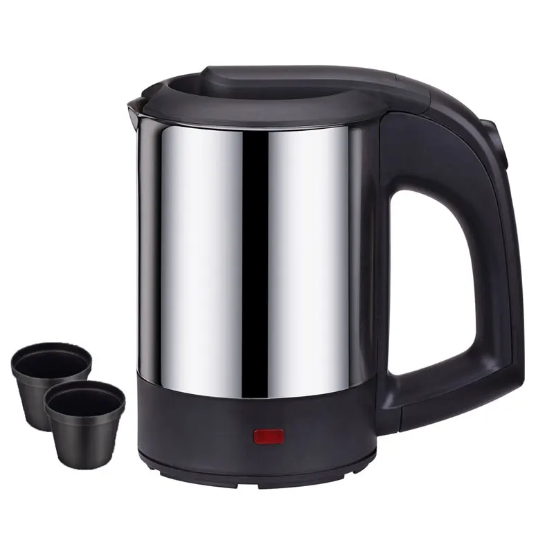 Electrical Appliances SKD CKD Mode Middle East Best Travel Electric Coffee Water Kettle