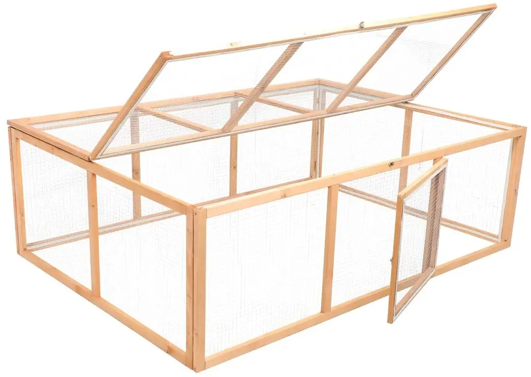 High Quality Wooden Small Animal Chicken Coop Hen House Coop for Chickens
