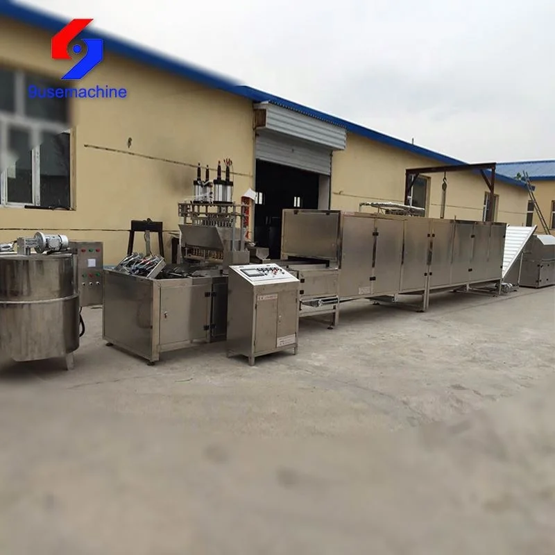 2018 New Product and Best Price jelly candy machine