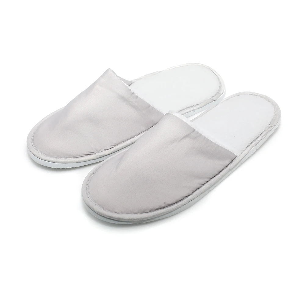 Yangzhou manufactures hot selling hotel slippers with price list