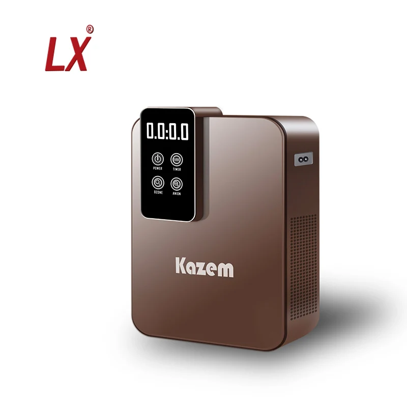  Домашний очиститель овощей Kazem 500 мг фруктов стерилизатор генератор