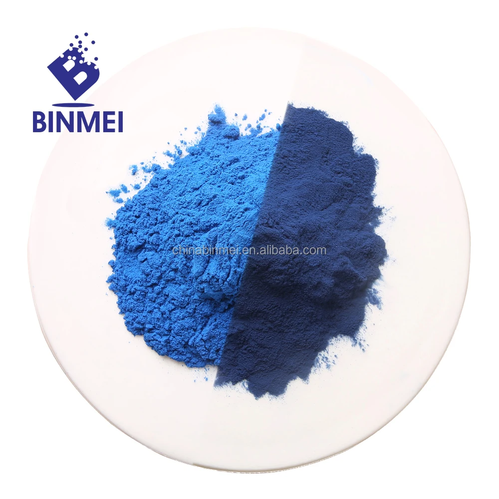 BINMEI Spirulina Blue Phycocyanin Powder Spirulina Extract 100g OEM ODM Available For Food And Beverage