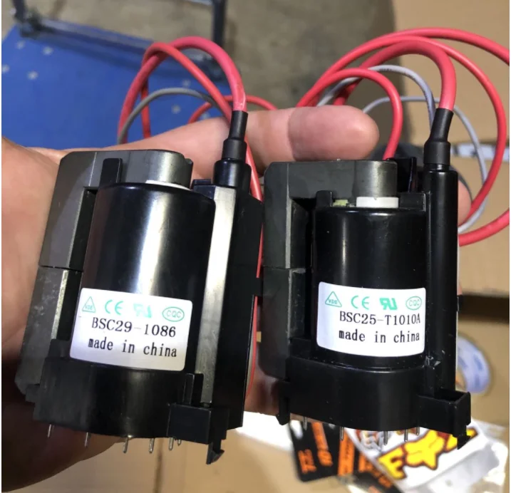 Hot sale TV Fly Back Transformer BSC25-T1010A cheaper price FBT monitor good quality transformador televisor OEM Customized