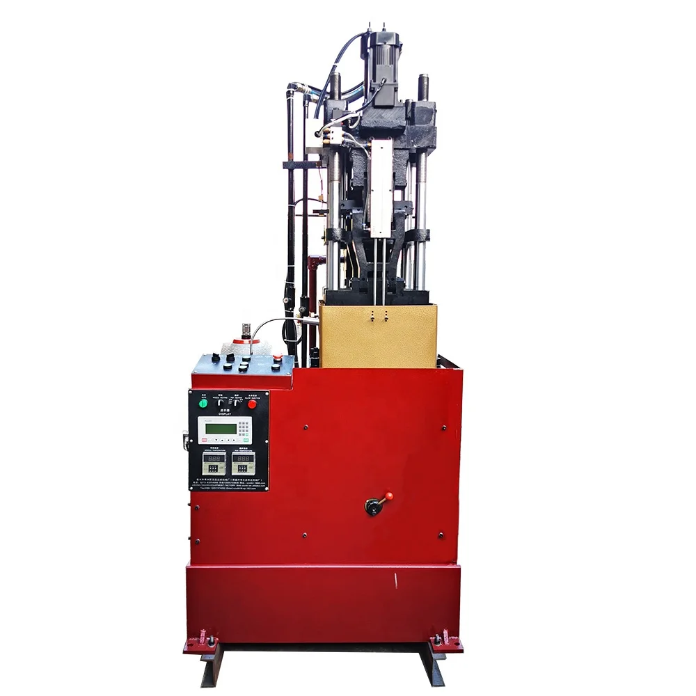 20Ton Vertical lead alloy die casting machine