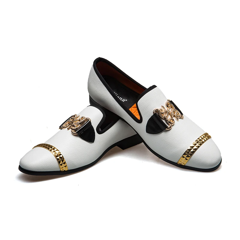 Мужские Кожаные классические туфли для вождения ручной работы, повседневные удобные лоферы, слипоны