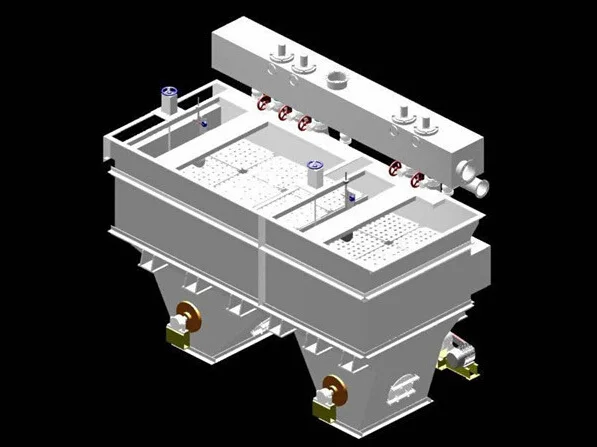 Sawtooth wave jig Factory provide Gold separation jigger machine