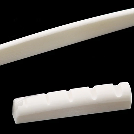 Акустическая гитара Гайка Седло & струбцина для гитары Комплект для 5 струн бас-гитара