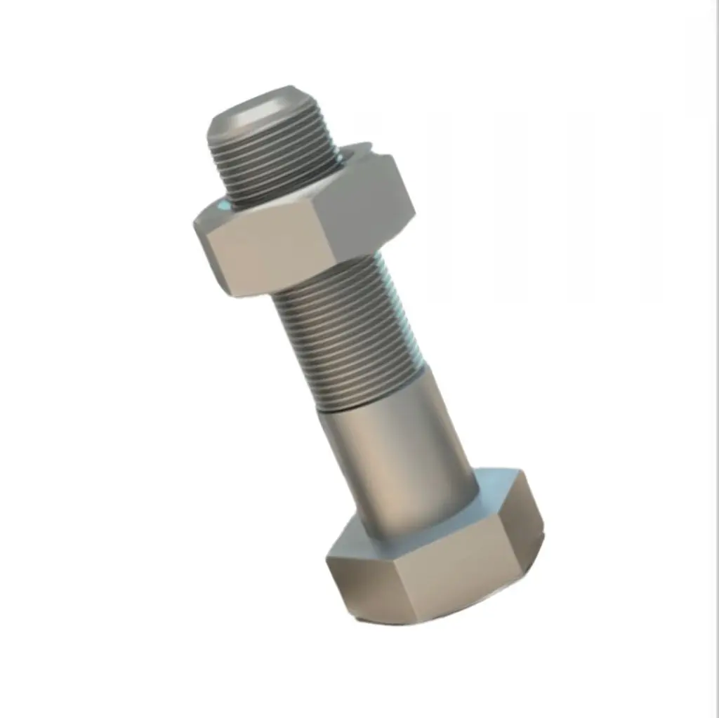 Wholesale New Products renewable energy fasteners hex bolt combination made in China