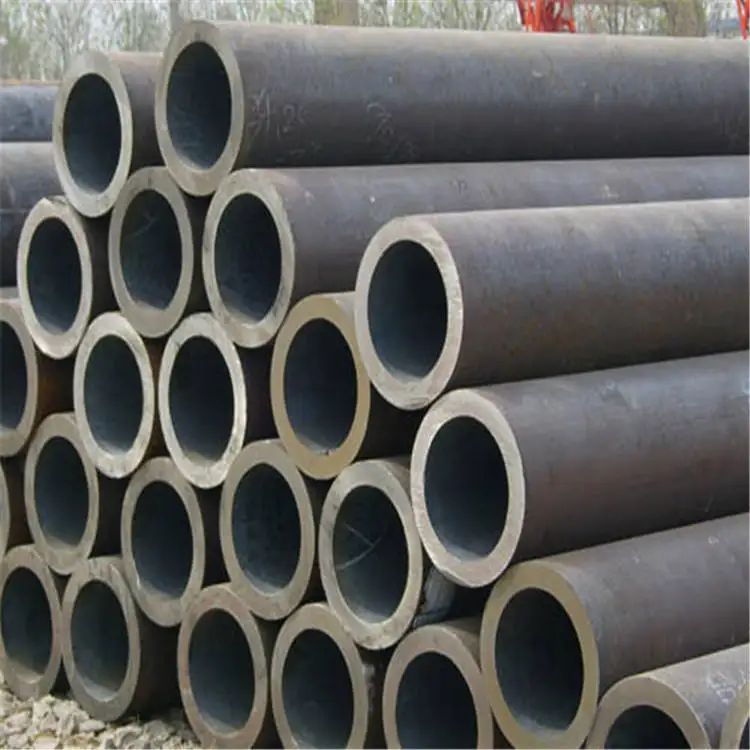 Hot Sale 2 Inch 3 Inch 10 Inch Hot Rolled Scaffolding Steel Pipes Manufacturer Welding Carbon Steel Round Tubes