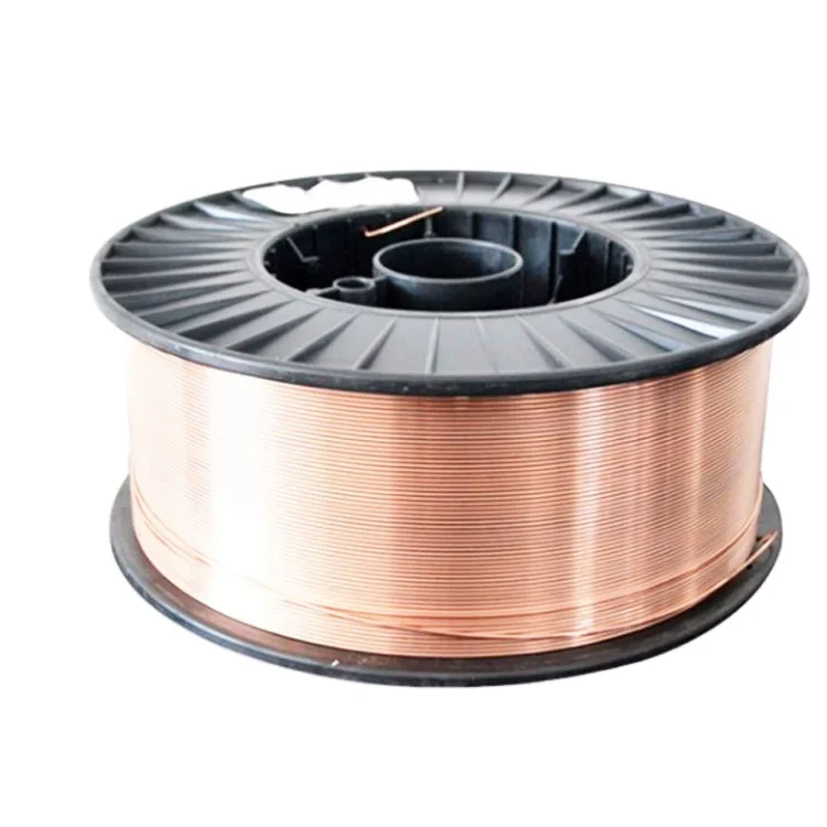 cheap 0.8mm 0.9mm 1.0mm 1.2mm 1.6mm 0.030mm 0.035mm copper coated mig CO2 welding wire er70s-6 in spool D100 D200 D300 D270