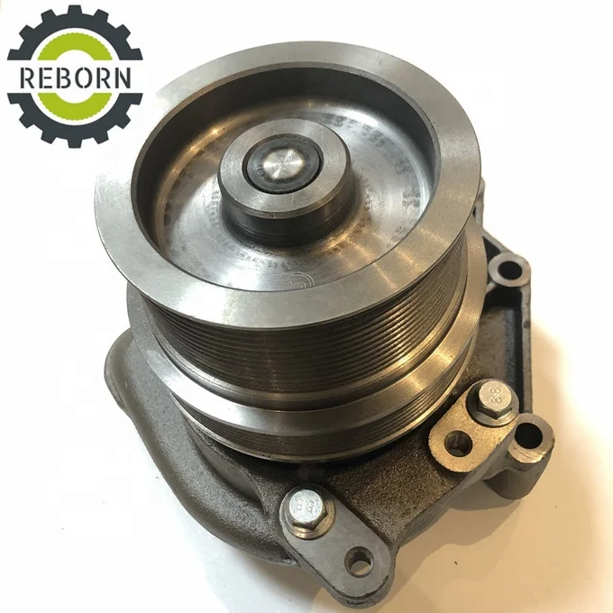 Водяной насос двигателя 3681580 4089909 4025097 5473366 3800495 для CUMMINS X15 QSX15 ISX15