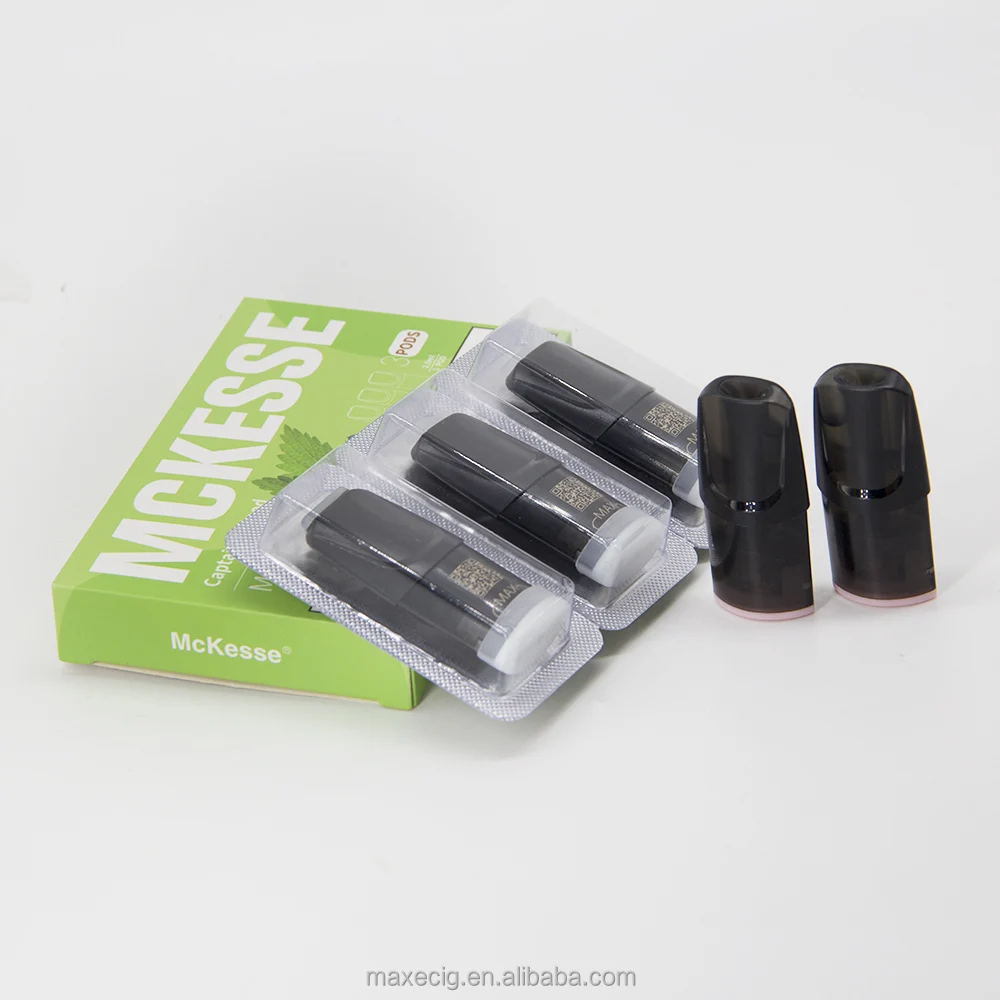 Высококачественный идеальный испаритель, система магнитных капсул, керамический сердечник, набор капсул для вейпа